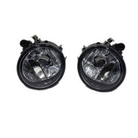 63177311351 63177311352ใหม่ด้านหน้า LED ไฟตัดหมอกสำหรับ BMW E71 50dX 35iX N54 35dX X6 M ไฟตัดหมอกไฟเลี้ยว