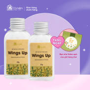 Combo 2 Bột Khử Mùi Wings Up Khử Mùi Hôi Chân Hôi Nách Giảm Tiết Mồ Hôi