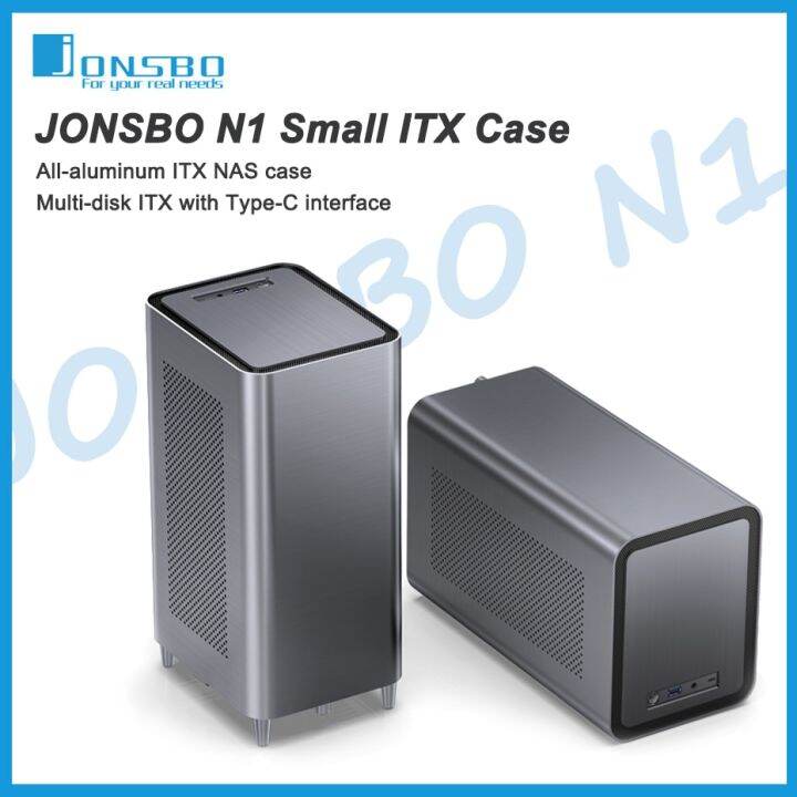 JONSBO N1 NAS Server Small Case Storage All-In-One Multimedia ITX ...