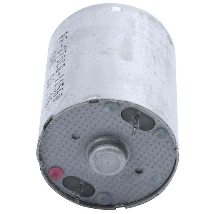 dc-9v-6760rpm-rotary-speed-2-pin-2p-terminals-electric-mini-motor