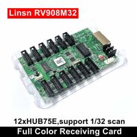 Competitive Linsn RV908 Full Color LED Video Screen Receiver Card RV908M32