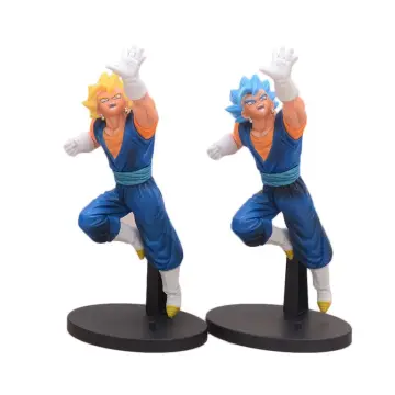 Customer Reviews S.H.Figuarts Dragon Ball Super: Broly Super Saiyan Blue  Gogeta (Re-run)