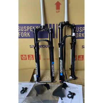 Axon fork 2024 29er