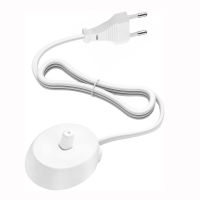 ◙◑﹍ Electric Toothbrush Replacement Charger Base HX6100 Travel Charger for Philips Sonicare HX3000 / HX6000 / HX8000 / HX9000 Series