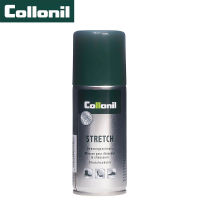 Collonil Stretch 100 ml. โคโรนิล เสตร็ทโฟมช่วยยืดขยายภายในรองเท้า ทำให้สวมใส่สบาย ไม่กัดเท้า สำหรับรองเท้าหนังทุกชนิด