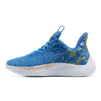 Hot ! 【Original】 UA* Curry- 9 Indoor And Outdoor Mens Fashion Basketball Shoes Trendy Sports Sneakers Blue {Free Shipping}{Limited Time Offer}