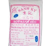Bột Bánh Dẻo Làm Vỏ Sanh Ký gói 500gr