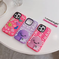 CASE.TIFY Doll Dinosaur Air cushion Phone case for iphone 14 14plus 14pro 14promax 13 13pro 13promax 2023 Cartoon Fashion brand official new design phone case Cute 12 12pro 12promax 11 11promax Shock-proof soft case 7+ case for girl man pink