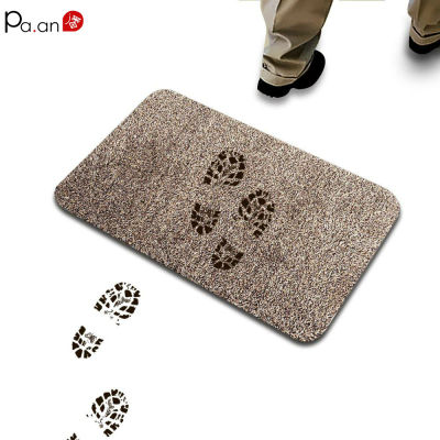 Advanced Absorbent Doormat for Entrance Magic 1-step Cleaning Door Mat Pet Paw Clean Kitchen Floor Mat Rugs Carpet Rugs As Tv