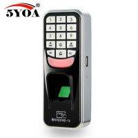 Biometric Fingerprint Access Control Machine Digital Electric RFID Reader Scanner Sensor Code System For Door Lock