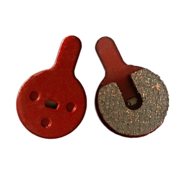 mtb-bicycle-disc-brake-pads-for-bb8-novela-yinxing-bolids-forevir-resin-semi-metallic-brake-pads-mountainbicycle-bike-parts