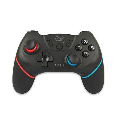 【DT】hot！ Bluetooth Controller Console Video Game USB with 6-Axis Handle