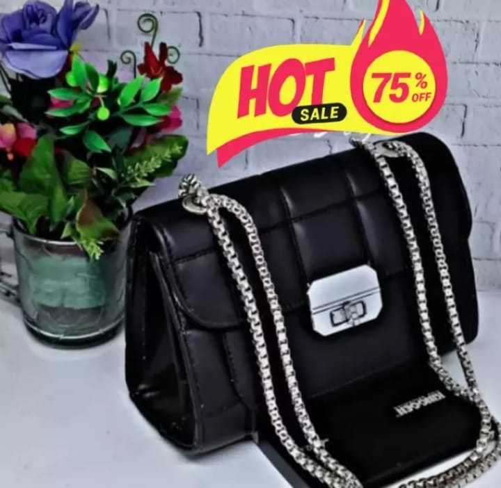 Promo Tas Selempang Wanita Sling Bag Hand Bag Tas Wanita Korea