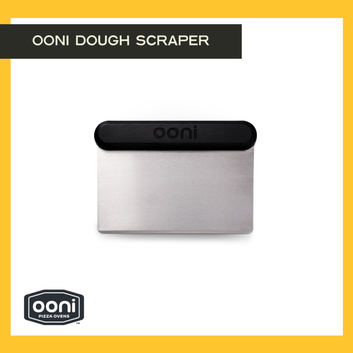 Ooni Pizza Dough Scraper