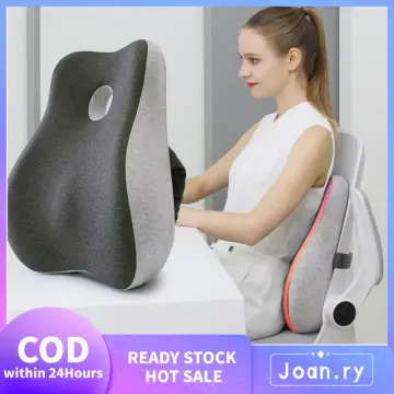 Firm back best sale support cushion