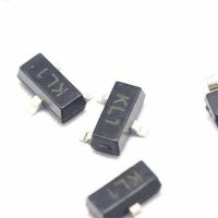 50ชิ้น BAT54 KL1 0.2A/30V SOT-23ไดโอด Schottky Barrier Diodes SMD ทรานซิสเตอร์