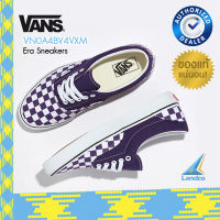 Vans รองเท้าผ้าใบ รองเท้าแฟชั่น รองเท้าผู้ชาย แวนส์ Men  Shoe Era Sneakers VN0A4BV4VXM (2100)