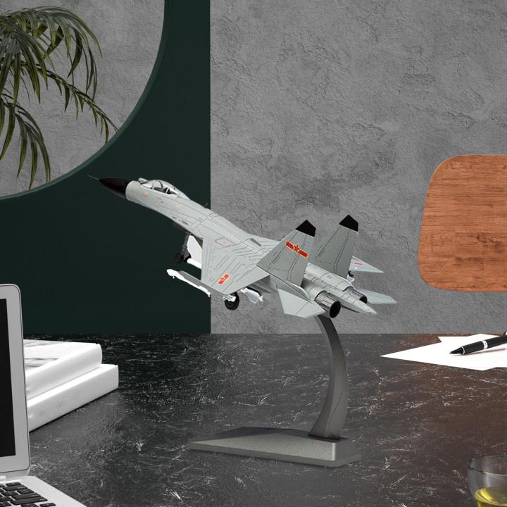เครื่องประดับสะสมจำลองเครื่องบินจำลองเครื่องบิน1-72ชั้นวางของตกแต่งโต๊ะแบบจำลองหล่อขึ้นรูปสำหรับบาร์คาเฟ่เคาน์เตอร์