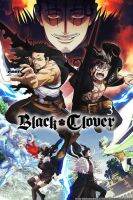 Black Clover แบล็คโคลเวอร์ ซีซั่น 3 (ตอนที่ 103-154) (เสียง ไทย | ซับ ไม่มี) DVD ดีวีดี หนัง