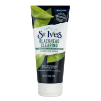 ST.IVES Green Tea Scrub 170ml. เซนท์ ไอฟ กรีนที สครับ