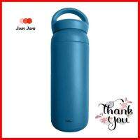 กระบอกน้ำสเตนเลส DEIM 500 มล. สีฟ้าSTAINLESS STEEL VACUUM FLASK DEIM 500ML BLUE **ด่วน ของมีจำนวนจำกัด**