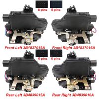 【YF】 Car Central Door Lock Actuator Latch Module Motor Mechanism Fit For VW Passat B5 Golf Jetta MK4 Beetle Octavia Bora 3B1837015A