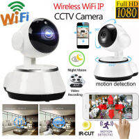 MEGA IP Camera กล้องรักษาความปลอดภัยดูออนไลน์ได้ทุกที่ ผ่านมือถือ ตรวจจับทุกความเคลื่อนไหว แจ้งเตือนทันทีเข้ามือถือทันที ภาพชัดระดับ HD เหนือชั้นกว่ากล้องที่มีทั่วไปในท้องตลาด Security Smart HD CCTV WiFi Camera