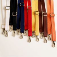 【HOT】❀✶ 130cm Canvas Adjustable Fashion Color Shoulder Belts Accessories