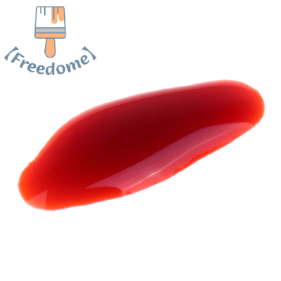 【Freedome】 เลือดปลอมฮาโลวีนที่สมจริงเป็นพิเศษ5มล. แบบจำลองแวมไพร์มนุษย์