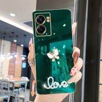 เคสโทรศัพท์สำหรับ A77S OPPO A57 2022 A77 5G A91 A92 A52 A93ผีเสื้อเพชร3มิติ