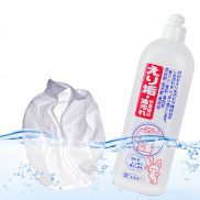 Chai nước tẩy trắng vùng cổ, tay áo KOSE 500ml hàng Nhật - Larva Store