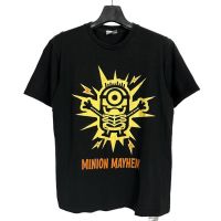 Minion Mayhem เสื้อลายการ์ตูน (สภาพใหม่)