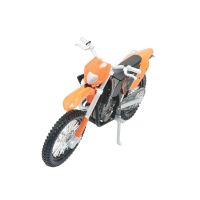 {Icc toy}Maisto 1:18 KTM 450 EXC ล้อแม็กรถจักรยานยนต์ D Iecast จักรยานรถโมเดลของเล่นคอลเลกชันมินิ Moto ของขวัญ