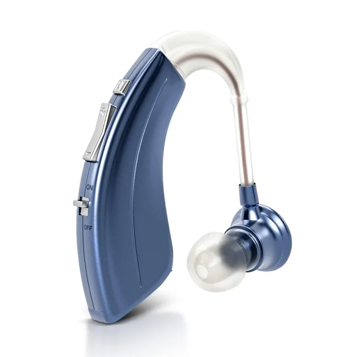 Digital Hearing Amplifier by Britzgo BHA220. 500hr Battery Life