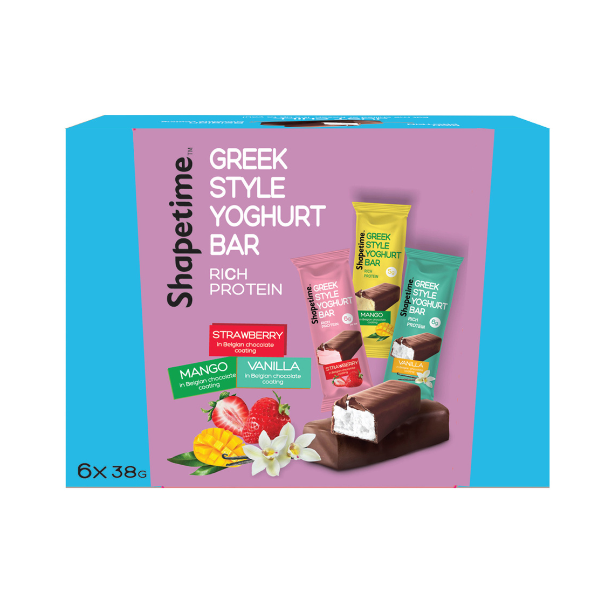Shapetime Greek Yoghurt Bar Lazada Singapore