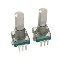 1PCS Original for Buick Regal Excelle ALPS Car Rotary Encoder With Switch Auto Audio Navigation Volume Potentiometer