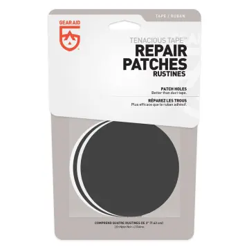 3 Sheets Down Jacket Patches Self-Adhesive Repair Patch - Nylon Repair  Patches for Jacket Tent Outerwear Clothing Holes (41 Pieces) 