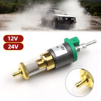 MotorPark Upgrade 12V/24V 1KW-5KW 22ml 28ml Car Ultra Low Noise Heater Fuel Pump For Air Parking Oil Pump