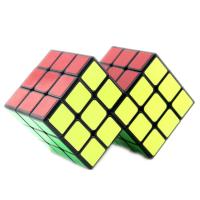 Morris8 WitEden 3x3x3 Professional Conjoint Cube Magic strange-shape Cubes Learning Educational Classic Puzzle Toys