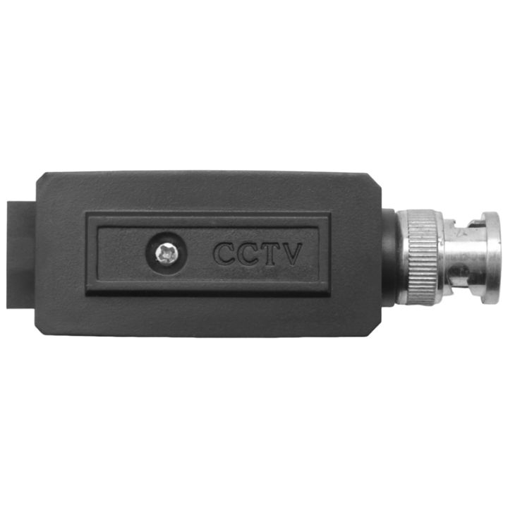 cctv-camera-coax-bnc-rj45-utp-cat5-active-video-balun-transceiver-pair