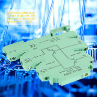 อุปกรณ์แปลงสัญญาณ PNP 20-30V DC เซ็นเซอร์ PLC โมดูลการขยับระดับโพลาริโอ MRI-24TR /Inv