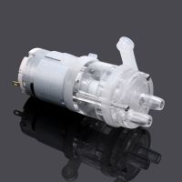 385 DC 6V 12V High Temperature Resistance 100 Degrees Celsius Mini Micro Water Pump Diaphragm Water Pump Vacuum Pump Hand