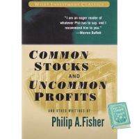 HOT DEALS หนังสือภาษาอังกฤษ Common Stocks and Uncommon Profits and Other Writings