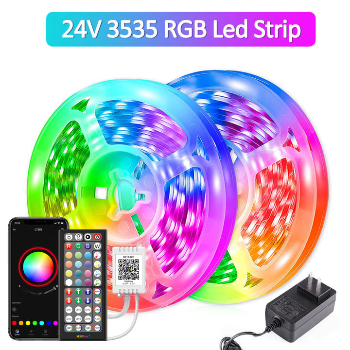 led-5050-rgb-strip-light-app-control-color-flexible-ribbon-luces-led-light-strip-rgb-led-light-strip