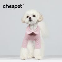 [COD] Factory pet clothes autumn and winter new dog cat warm bottom guard teddy bear wholesale