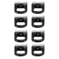 【LZ】⊙●☁  Suporte lateral para cozinhar panela panela de pressão Potty Side 8 PCs