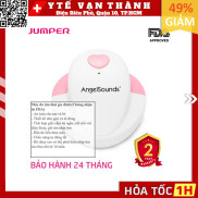 Máy Đo Tim Thai Gia Đình Jumper JPD - 100S Pin 9V Công Nghệ Đức -VT0969 -