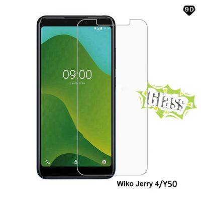 2-pcs สำหรับ Wiko View Jerry Ride Sunny Tommy Harry Lenny 2 3 4 5 Plus Pro Lite Prime Max Go Win Freddy T3พลังงาน T10 T50 U10 U20 U30 Y62 Y60 Y80 Y70 Y52 Y81 Y82กระจกเทมเปอร์กลาสโทรศัพท์มือถือฟิล์มป้องกันหน้าจอ