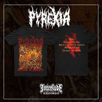 เสื้อยืด PYREXIA - Sermon of Mockery x1