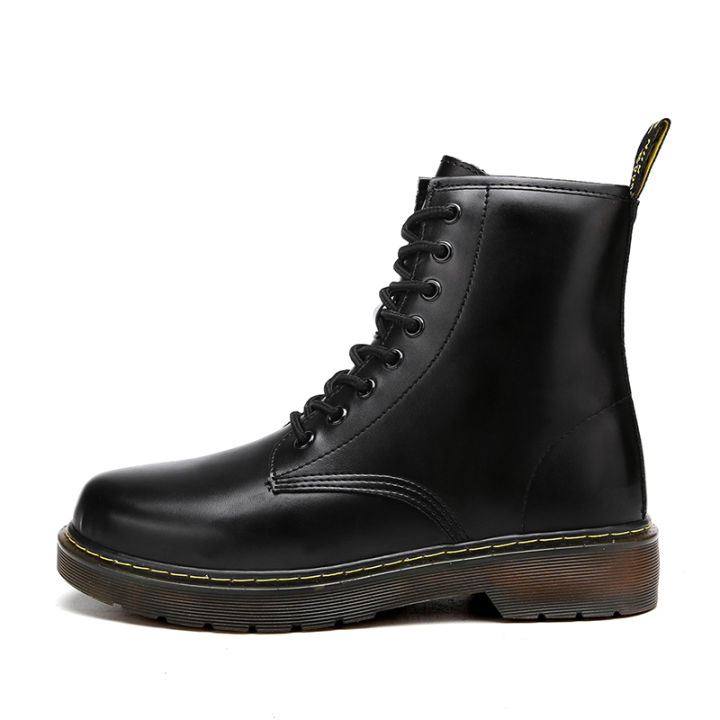 2022-dr-martens-air-wair-1460-martin-boots-รองเท้าหนัง-unisex-dr-martin-shoes